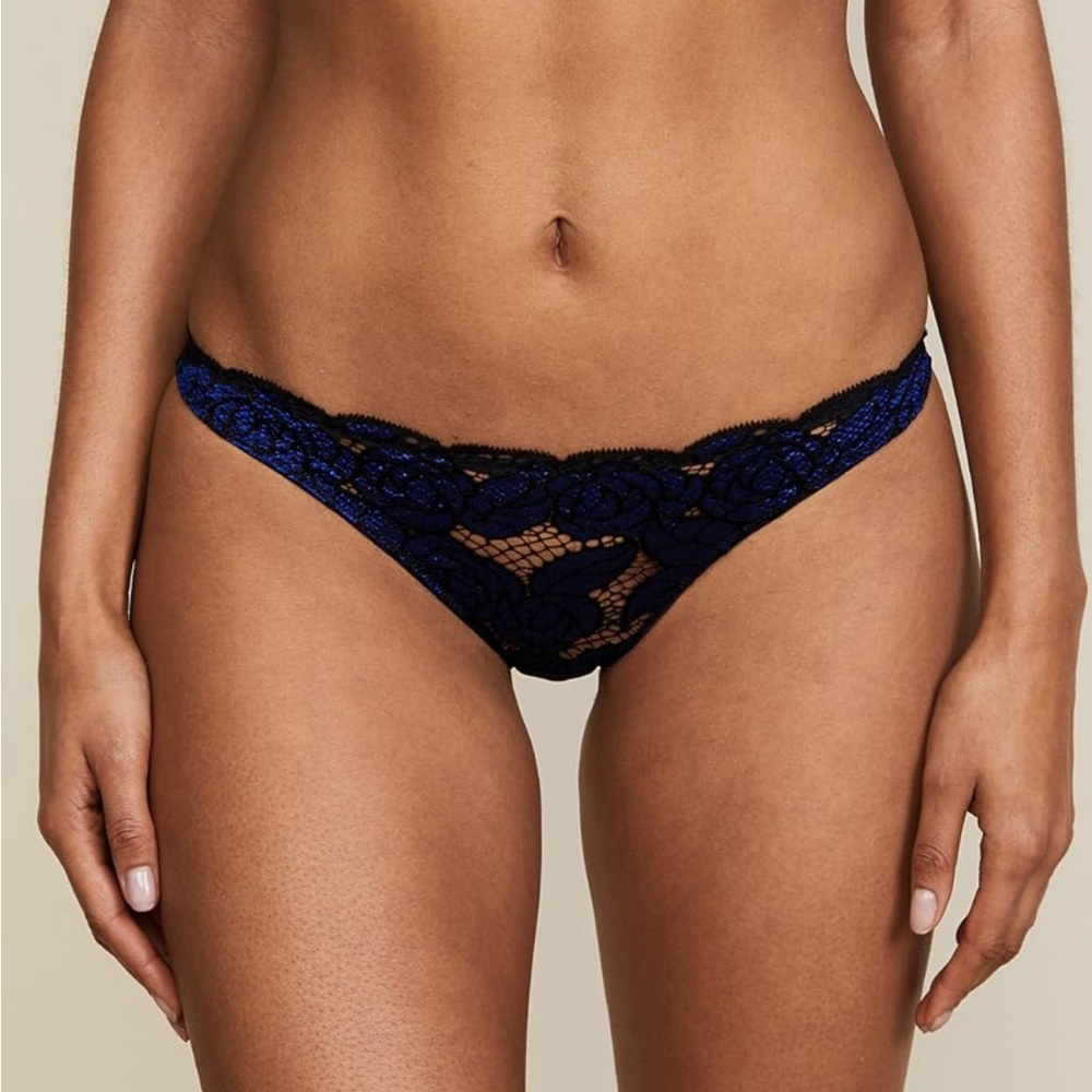 Heidi Klum Intimates Bluebell Whispers Bikini Brief